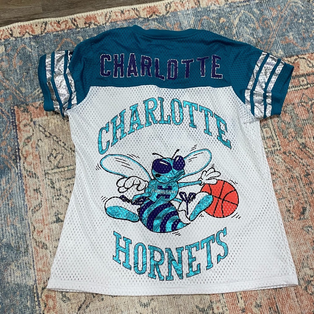 Charlotte Hornets jersey